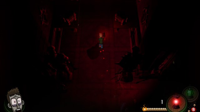 Haunted House screenshot 1