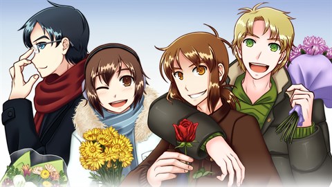 Flower Shop: Winter In Fairbrook