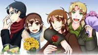 Flower Shop: Winter In Fairbrook