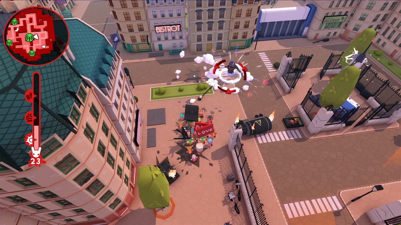 Anarcute screenshot 2