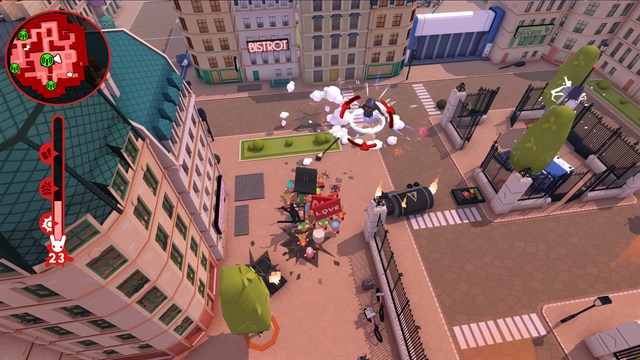 Anarcute screenshot 2