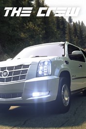 Cadillac Escalade 2012セット