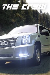 Dostawa samochodu Cadillac Escalade 2012