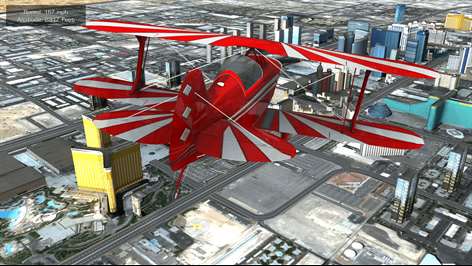 Flight Unlimited Las Vegas Screenshots 1