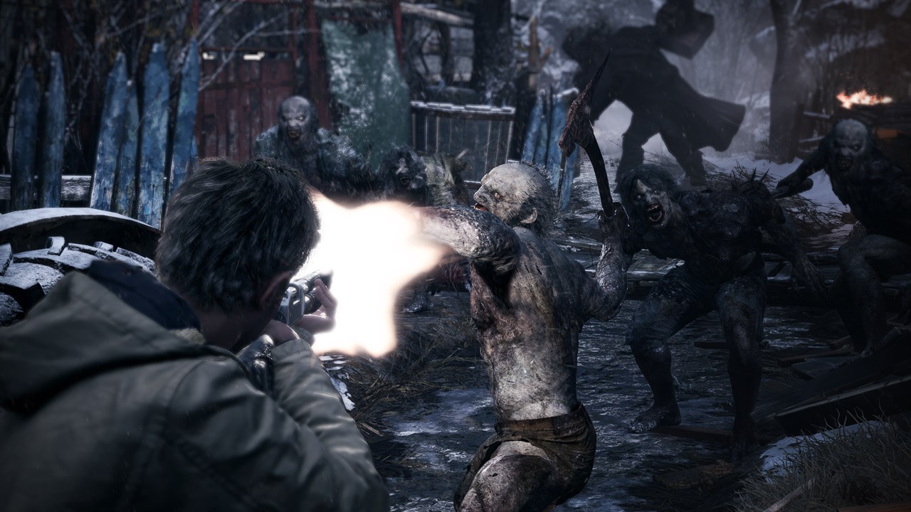 Resident Evil Village Gold Edition screenshot 1