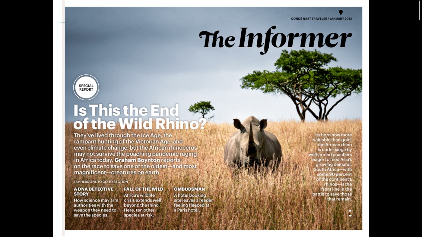 #7. Next Issue Magazines for Lenovo (Windows) Podle: NEXT ISSUE MEDIA LLC.