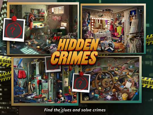 NY: Hidden Crimes screenshot 2