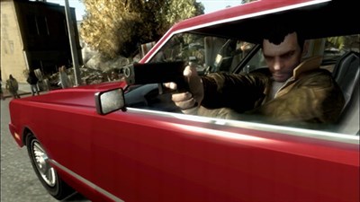 Grand Theft Auto IV — скриншот 20