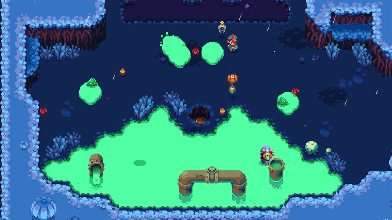 Sparklite screenshot 2