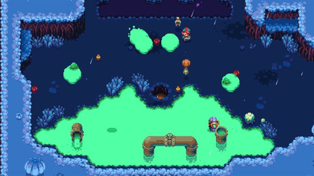 Sparklite screenshot 2