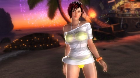 DOA5LR Hot Summer Costume Mila