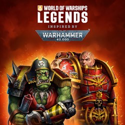World of Warships: Legends — Chaos Unleashed