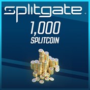 Splitgate - 1,000 Splitcoin