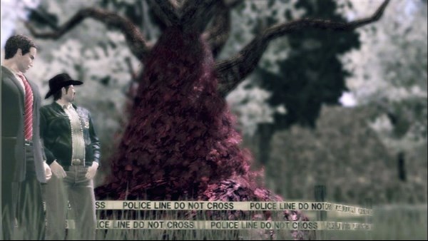 DEADLY PREMONITION — 1