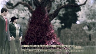 DEADLY PREMONITION screenshot 1