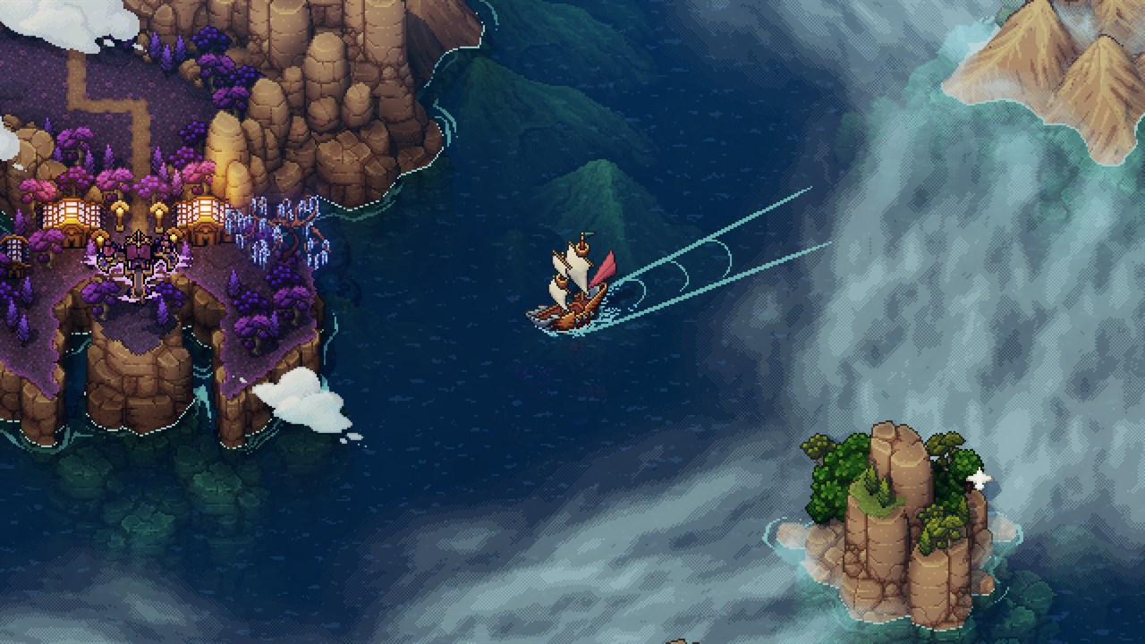 Sea of Stars: Sunset Edition screenshot 5