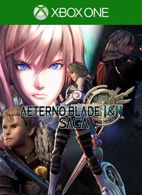 Aeternoblade I&II Saga