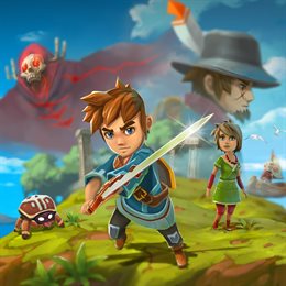 Aperçu Oceanhorn - Monster of Uncharted Seas