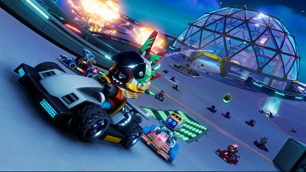 Stampede: Racing Royale (Game Preview) — 1
