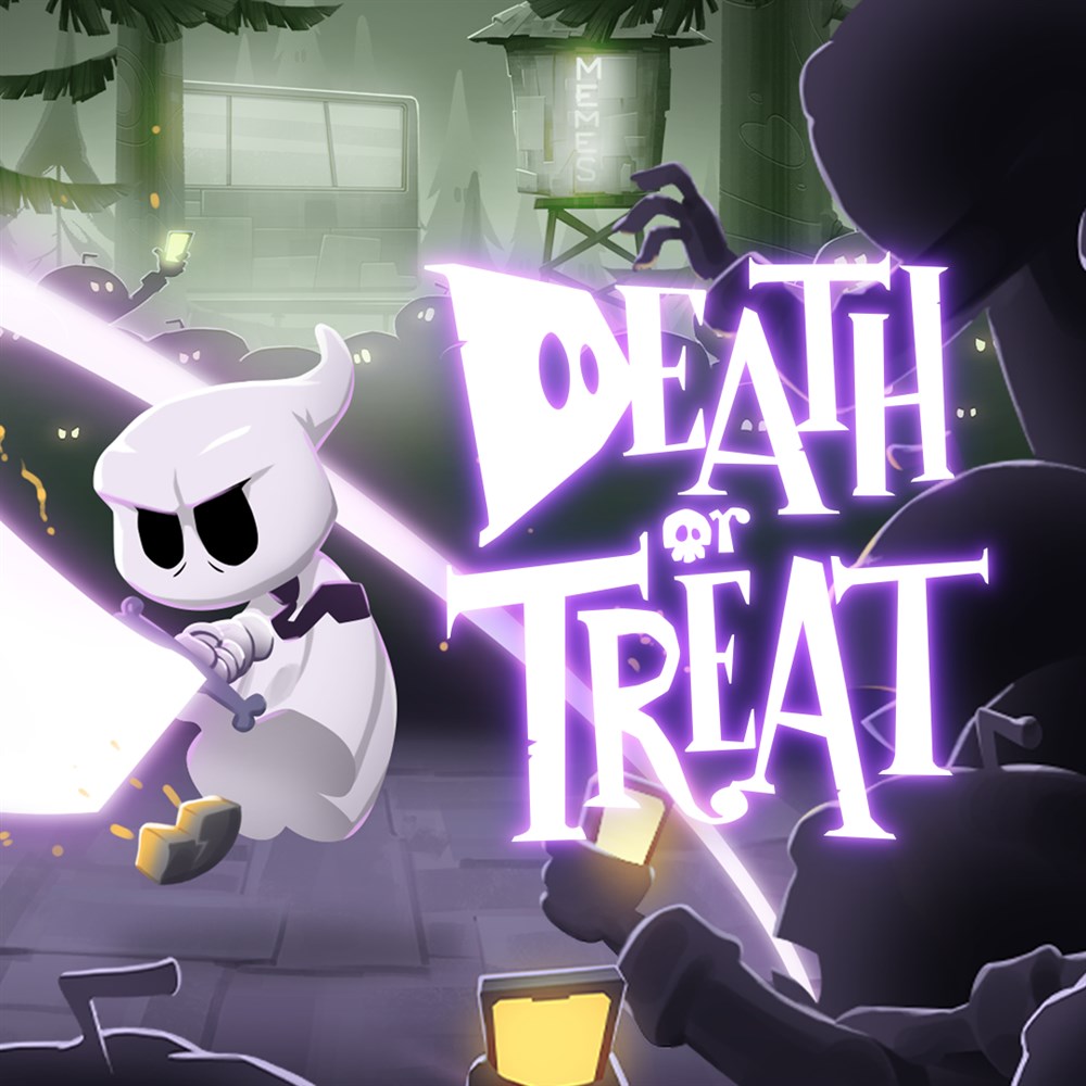 Death or Treat cover art (full size)