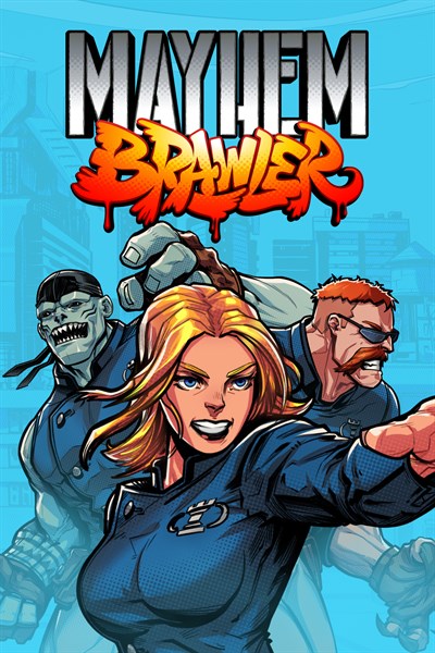 Chaos Fighter