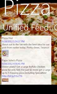 PapaHutNo's Pizza screenshot 5