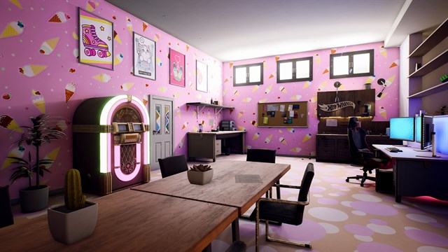HOT WHEELS - Pink Fashion Customization Pack - Windows Edition screenshot 4