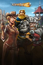 Pinball FX2 Originals Season 2 Bundle