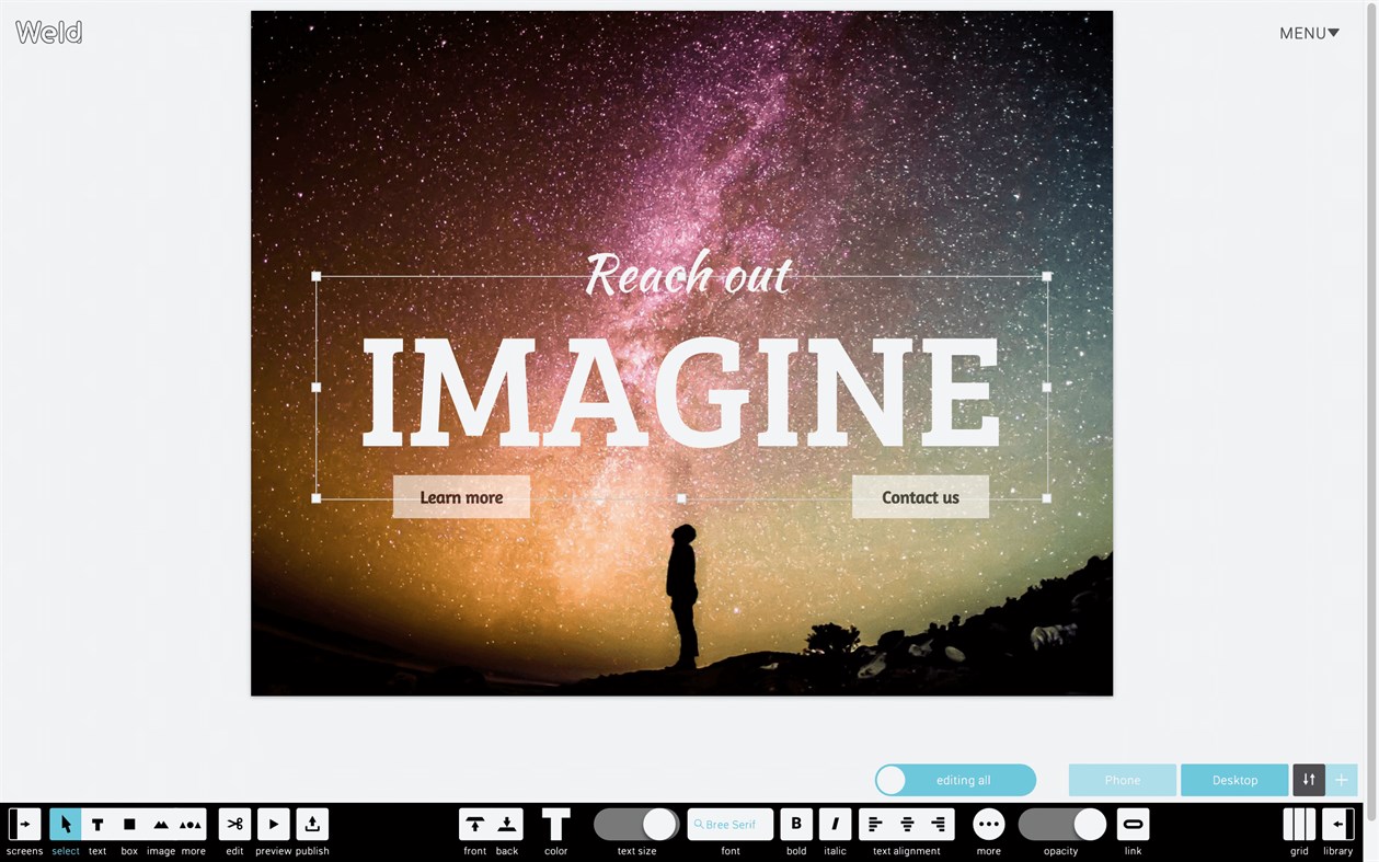 #6. Weld (Windows) Με: DLEW Backwards AB