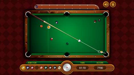 9 Ball Pool Billard Screenshots 1