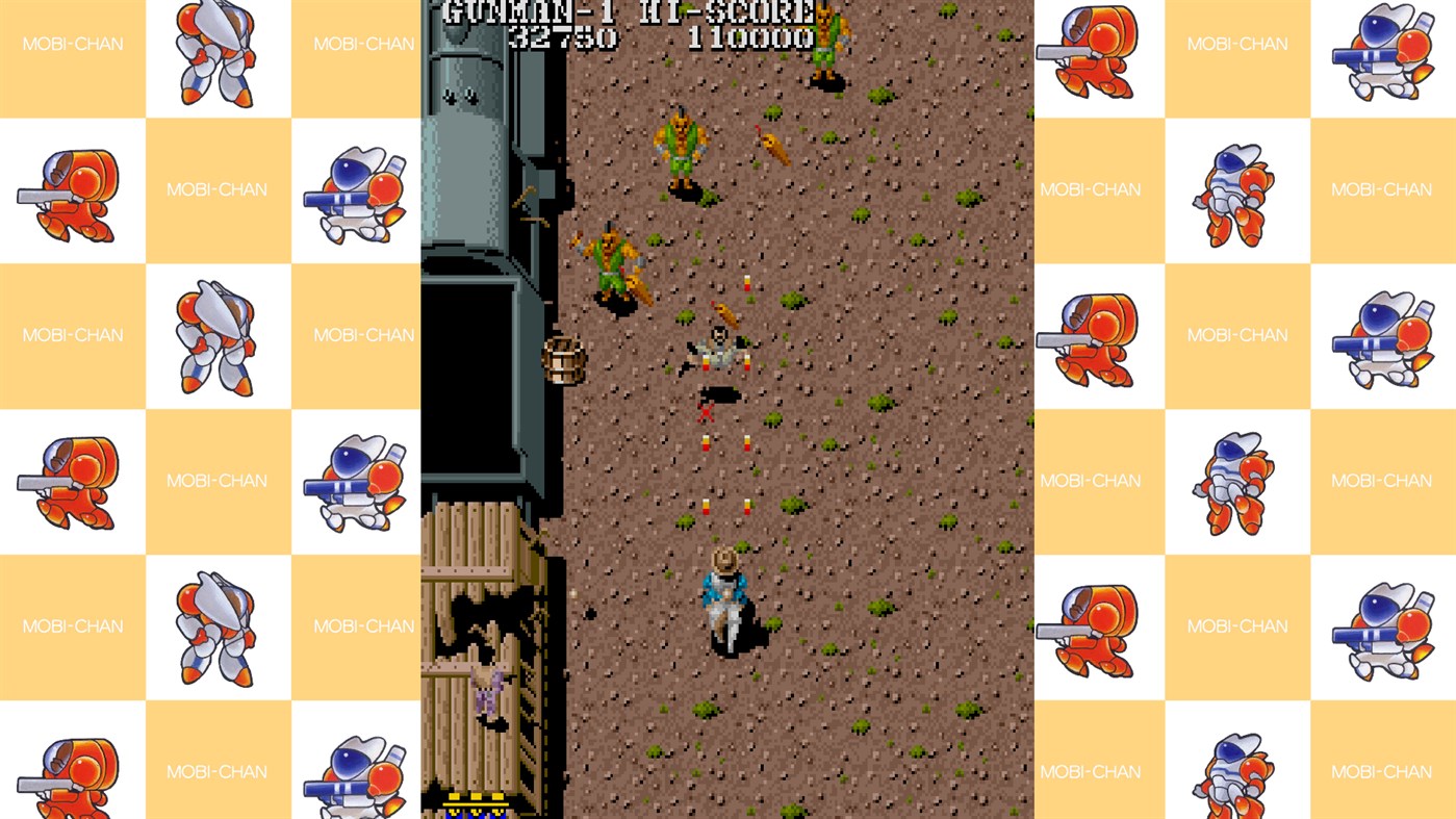 #4. Capcom Arcade 2nd Stadium: Gan Sumoku (Xbox) Podle: CAPCOM CO., LTD.