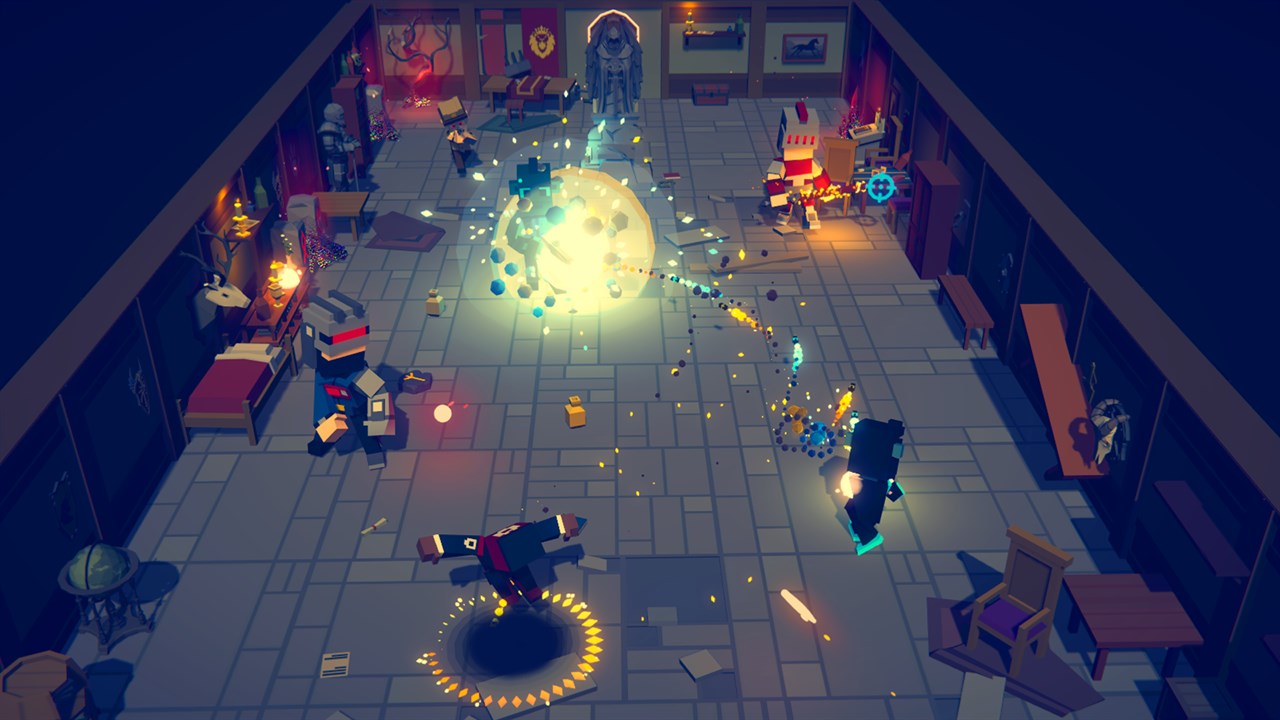 Fusion Paradox screenshot 1