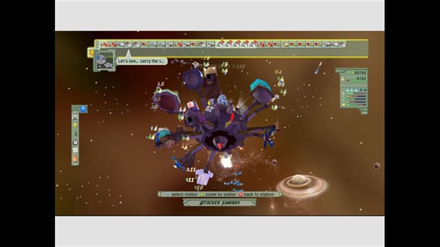 Outpost Kaloki X screenshot 3