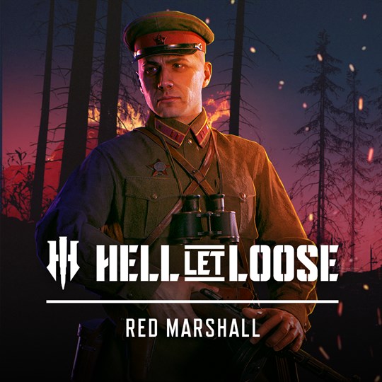 Hell Let Loose – Red Marshall for Xbox in Poland region