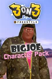 Купить ключ дешево 3on3 FreeStyle. Big Joe Character Pack