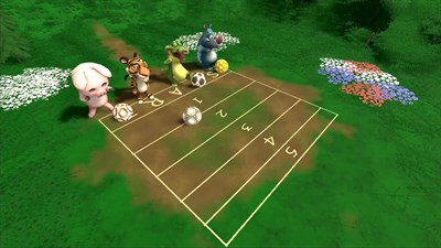 Герои карнавала — скриншот 21