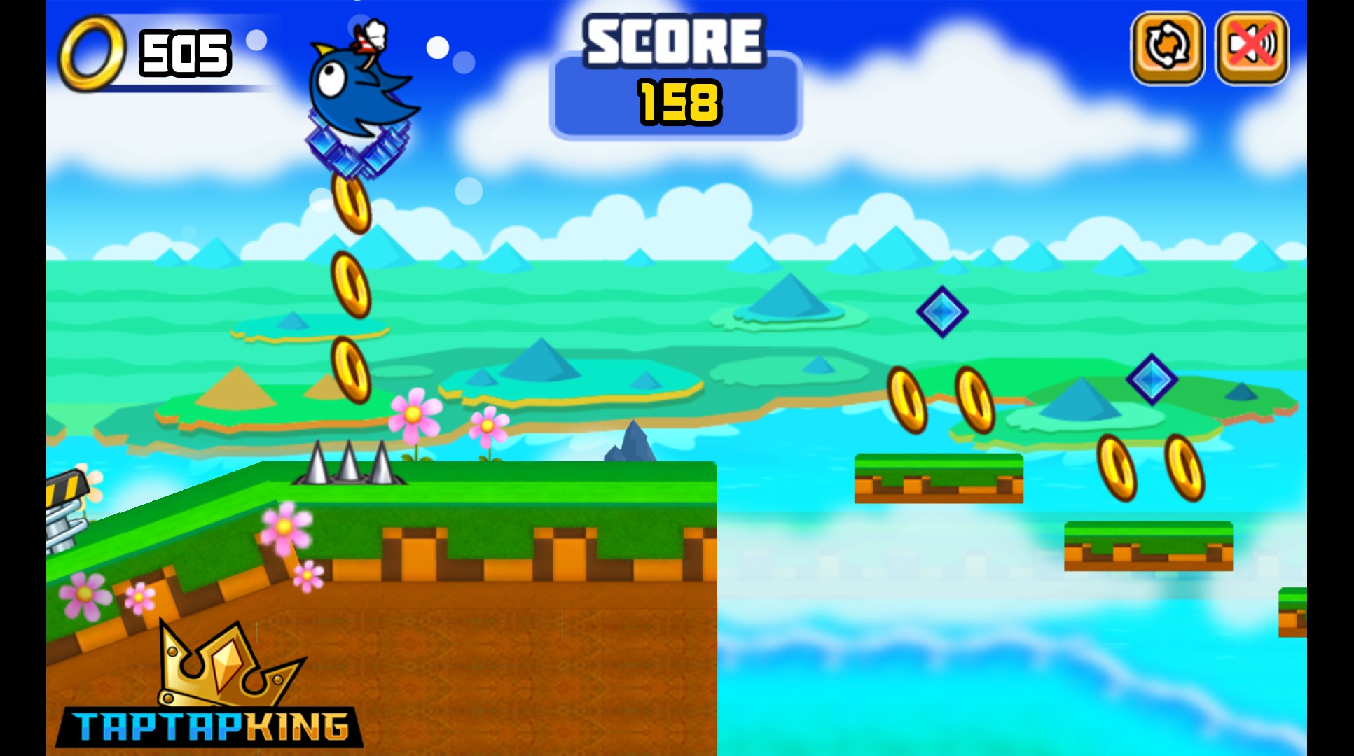 Obrázek 4 Wings Rush 2 windows