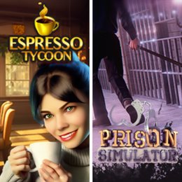 Aperçu Espresso Tycoon & Prison Simulator
