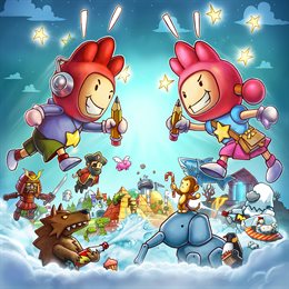 Aperçu Scribblenauts Showdown