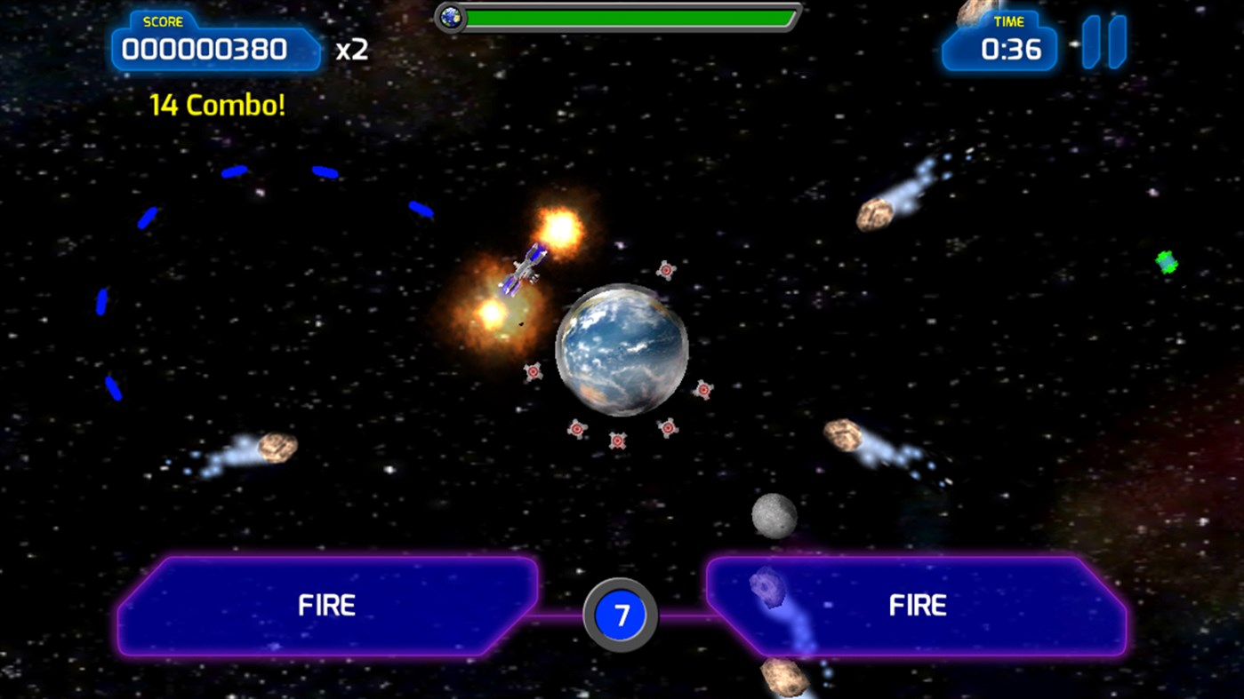 #4. Save The Earth: A.D. (Windows) Av: Blot Interactive Inc.
