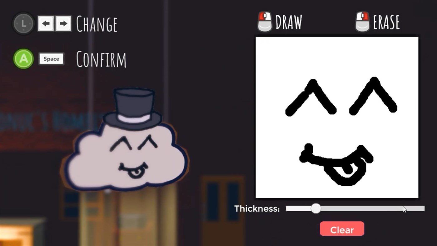 #4. Rain on Your Parade + Levels and Features DLC! (Windows) Podle: Unbound Creations