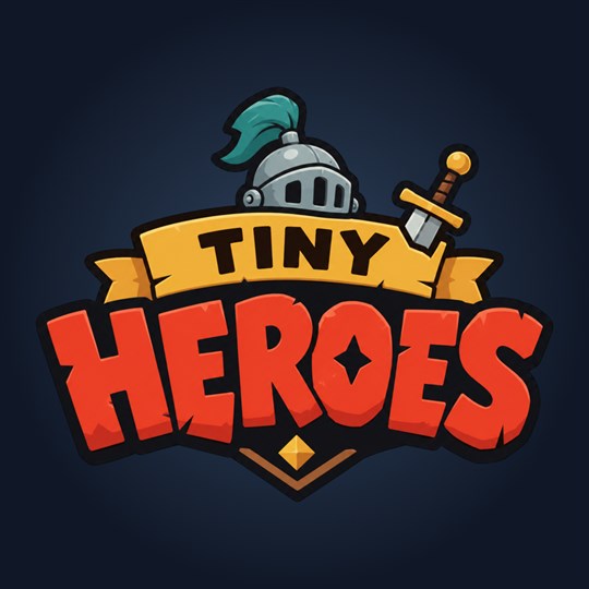 Tiny Heroes cover art