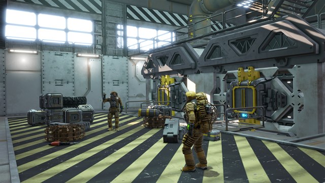Space Engineers: Heavy Industry Pack screenshot 1