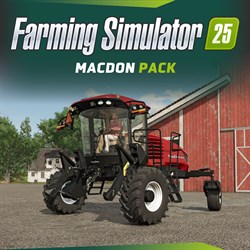 LS25: MacDon Pack