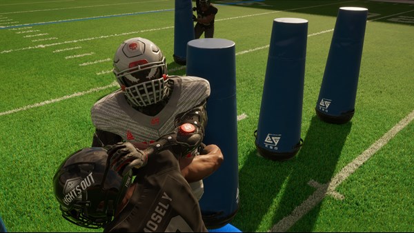 Elite Sports Gaming Football — 2