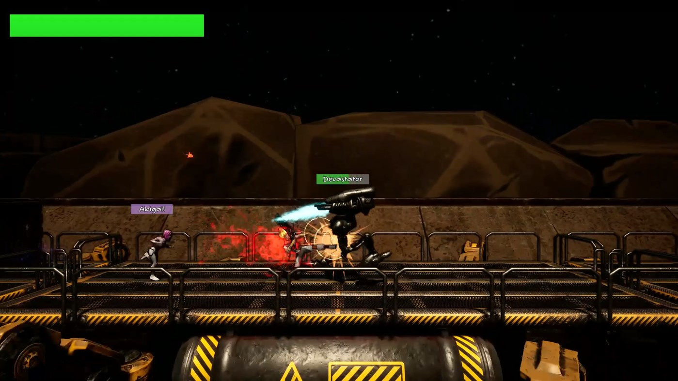 #2. Divenia (Xbox) Ved: UnChild Games