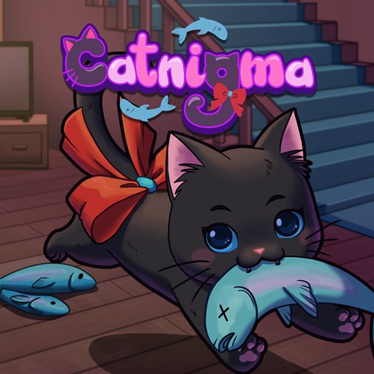 Catnigma (Windows) for Xbox in Sweden region