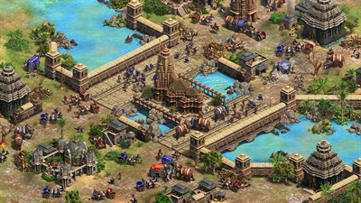 Age of Empires II: Definitive Edition – Dynasties of India — скриншот 5