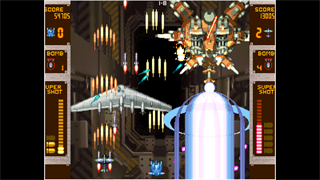ACA NEOGEO STRIKERS 1945 PLUS screenshot 1