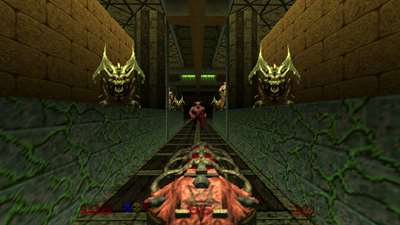 DOOM 64 screenshot 1